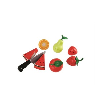 Juego de Frutas Saludables