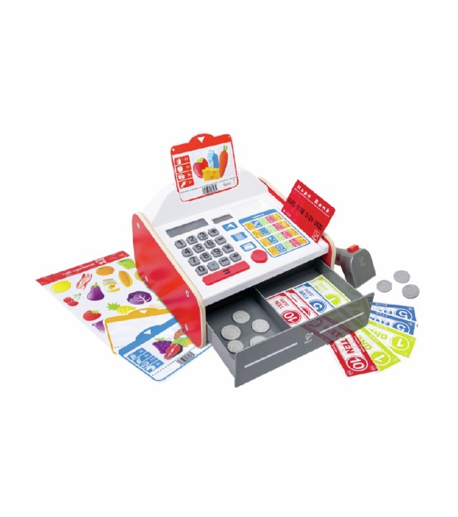 Caja Registradora Hape