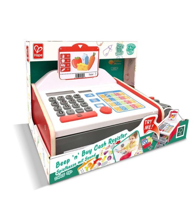 Caja Registradora Hape