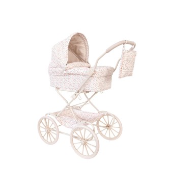 Carrito para Muñecas Autumn Garden