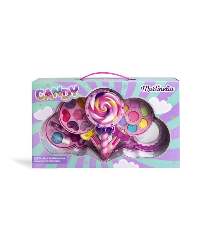 Set de Maquillaje Candy Super Lollipop