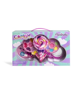 Set de Maquillaje Candy Super Lollipop