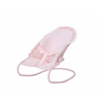 Hamaca para Muñecas Vichy Pink