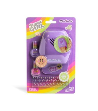 Set para uñas