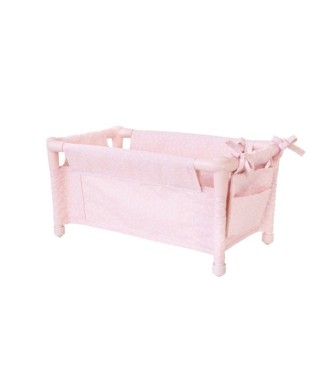 Cuna para Muñecas Daisy