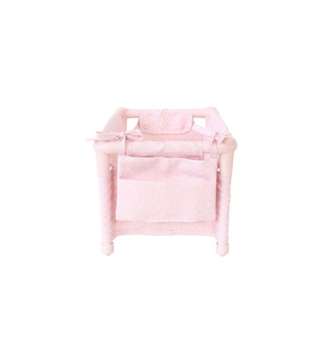 Cuna para Muñecas Daisy