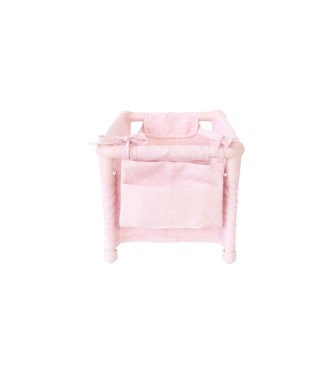 Cuna para Muñecas Daisy