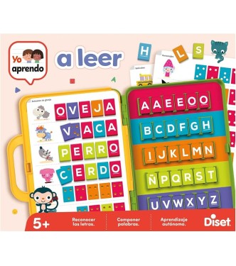 Yo aprendo a leer
