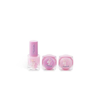 kit esmalte y labios martinelia