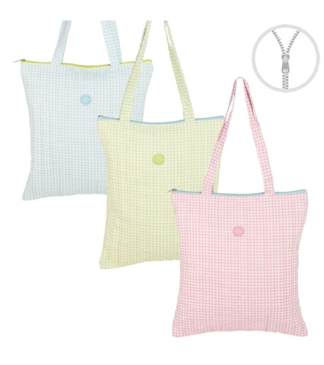 Bolsa con cremallera Vicky