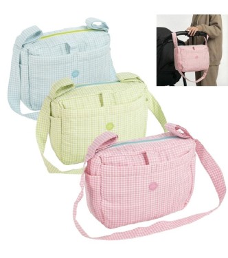 Bolsa Carrito Bebé Vichy