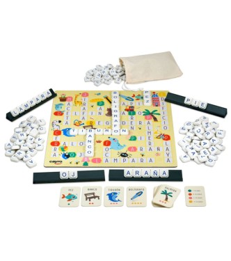 Juegos de mesa Mi Primer Formapalabras