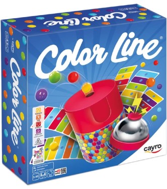 Color Line- Cayro