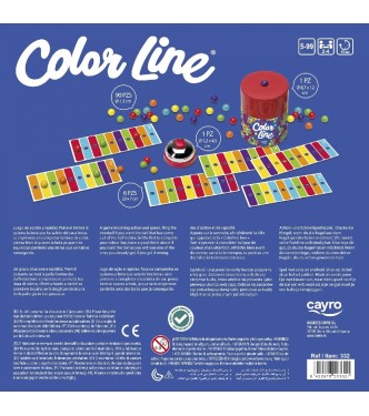 Color Line- Cayro