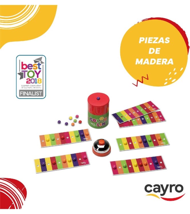 Color Line- Cayro