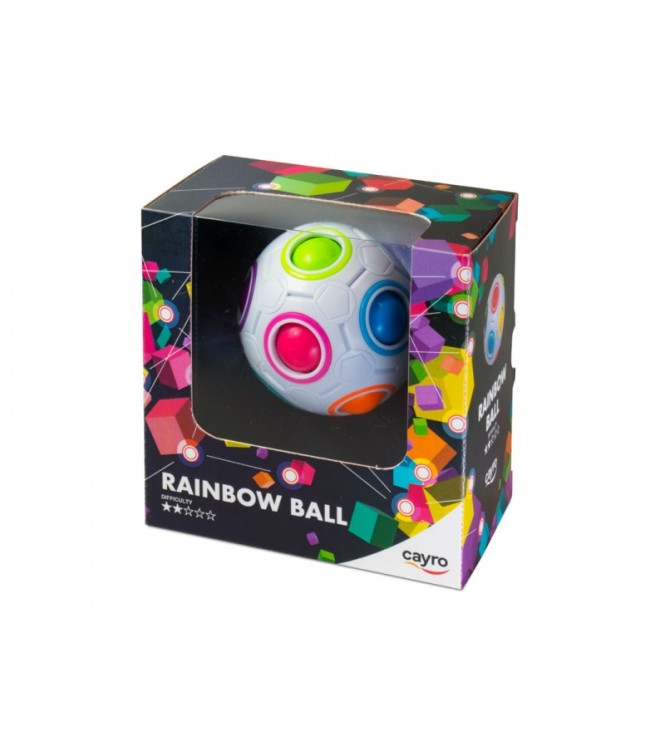 Rainbow Ball Rompecabezas de Lógica