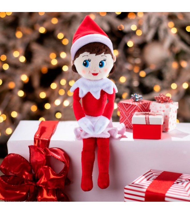 Peluche niño The Elf on the Shelf