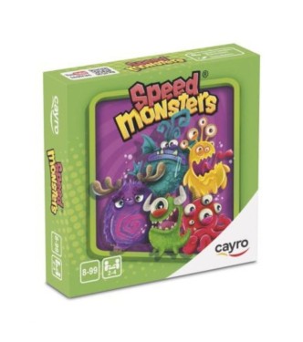 Speed Monsters