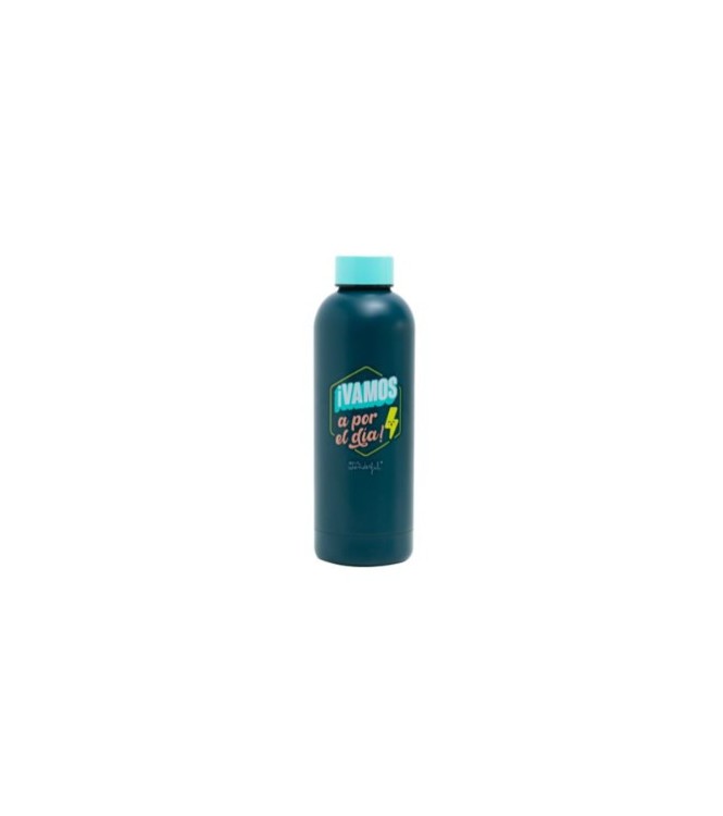 Mr Wonderful Botella 600ml ¡Vamos a por