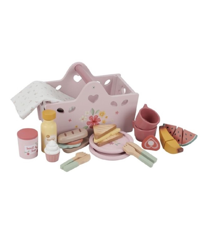 SET DE PICNIC LITTLE DUTCH