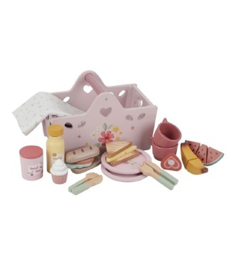 SET DE PICNIC LITTLE DUTCH