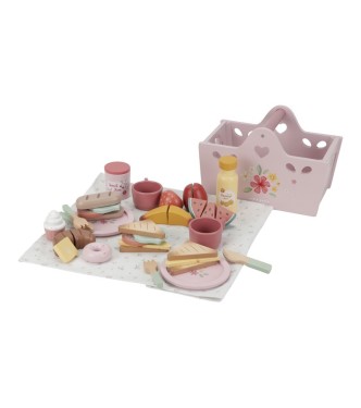 SET DE PICNIC LITTLE DUTCH