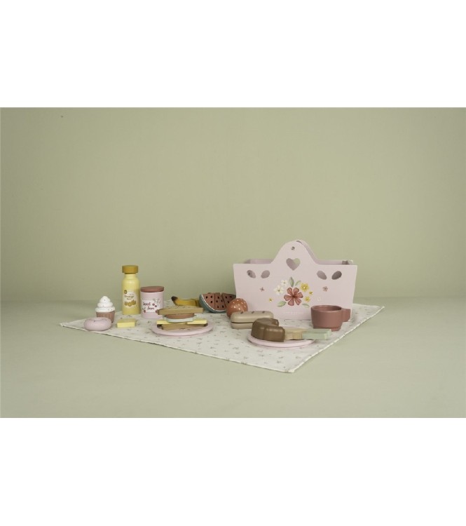 SET DE PICNIC LITTLE DUTCH