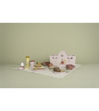 SET DE PICNIC LITTLE DUTCH