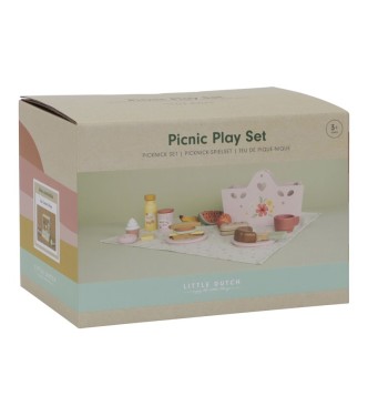 SET DE PICNIC LITTLE DUTCH