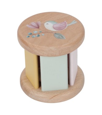 CAJA REGALO MADERA FAIRY GARDEN