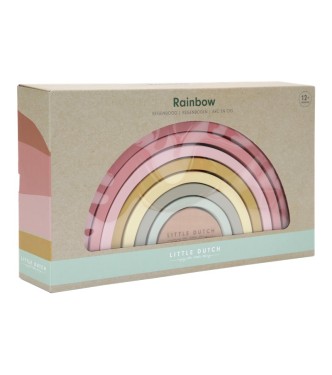 ARCO IRIS ROSA LITTLE DUTCH