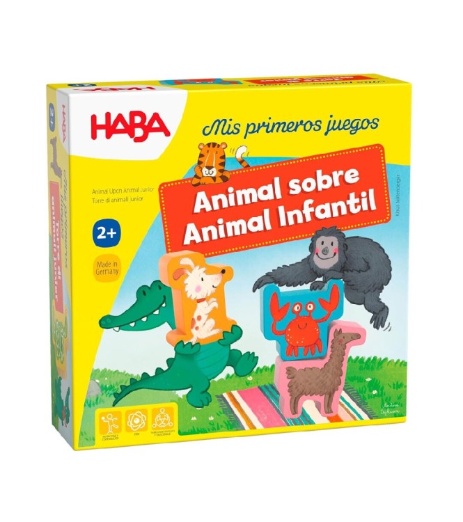 Animal Sobre Animal