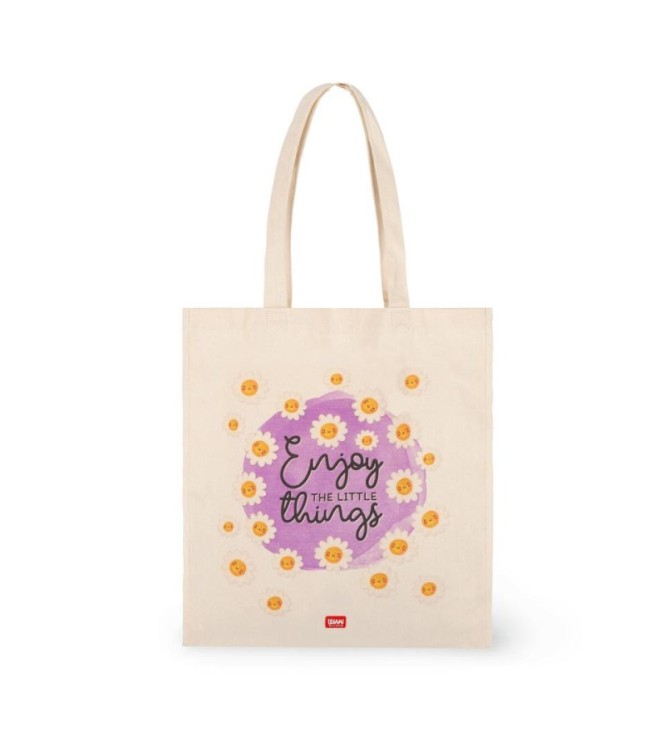 Tote Bag Algodón Daisy