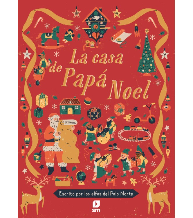 La Casa de Papa Noel