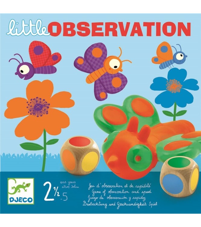 Little Observación