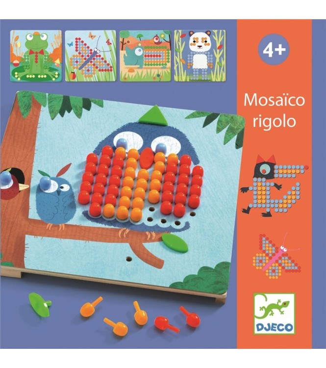 Mosaico Rigolo