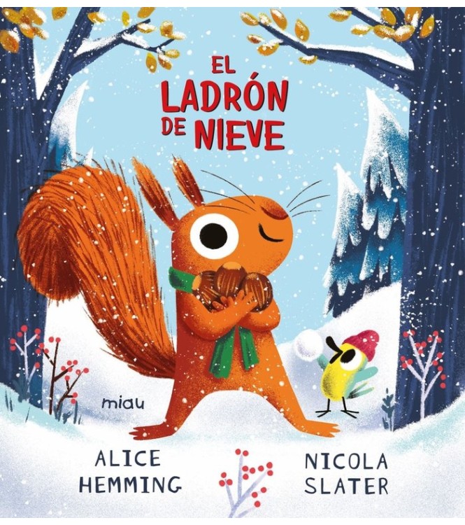 El Ladrón de Nieve