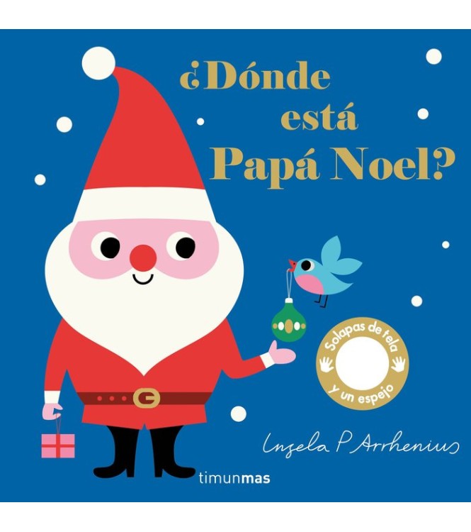 Dónde está Papa Noel