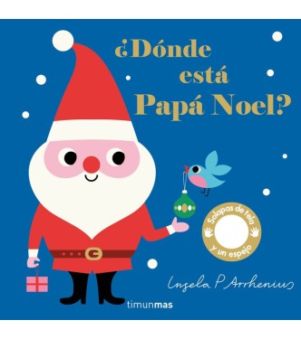 Dónde está Papa Noel