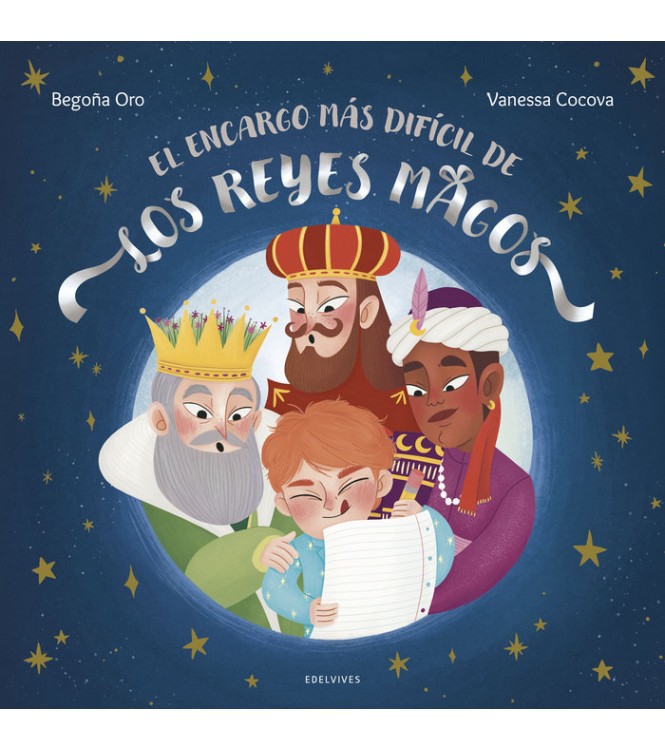 El Encargo Más Difícil de los Reyes Mago