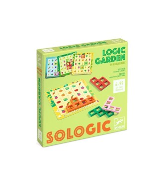Sologic Logic Garden