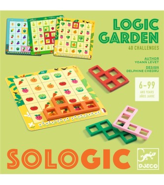 Sologic Logic Garden