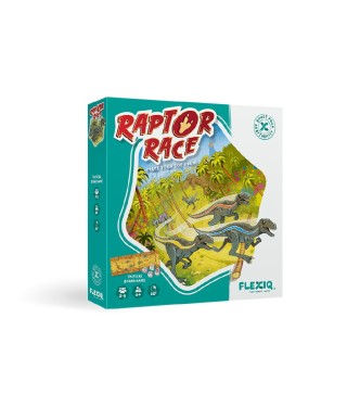 Raptor Race