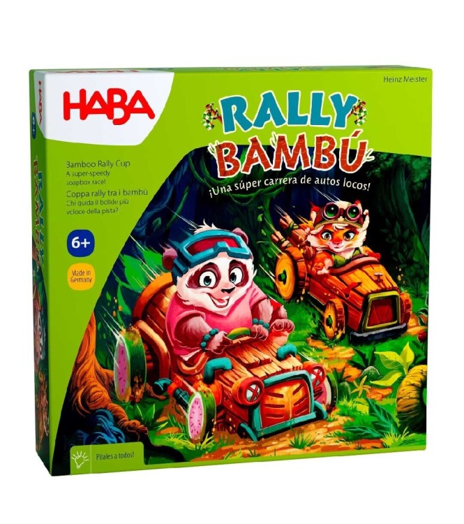 Rally Bambu