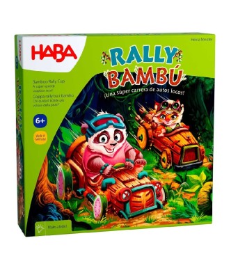 Rally Bambu