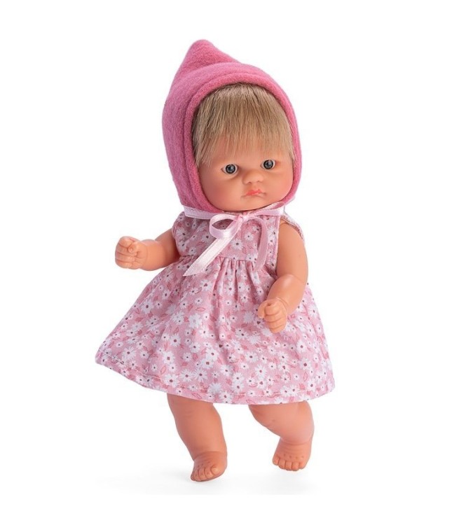 Bomboncín gorro rosa Bomboncín gorro rosa