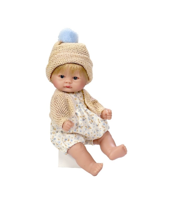 BB RANITA FLORES CTE CHAQUETA BEIGE