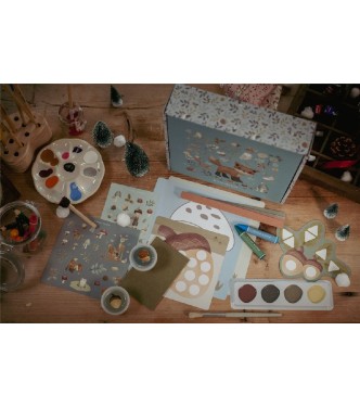 CAJA DE CREATIVIDAD FOREST FRIENDS