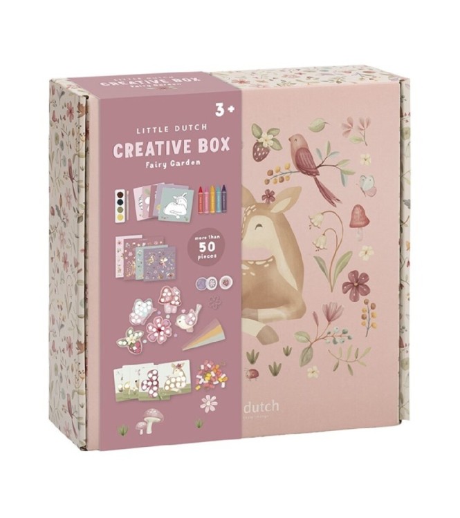 Caja de Creatividad