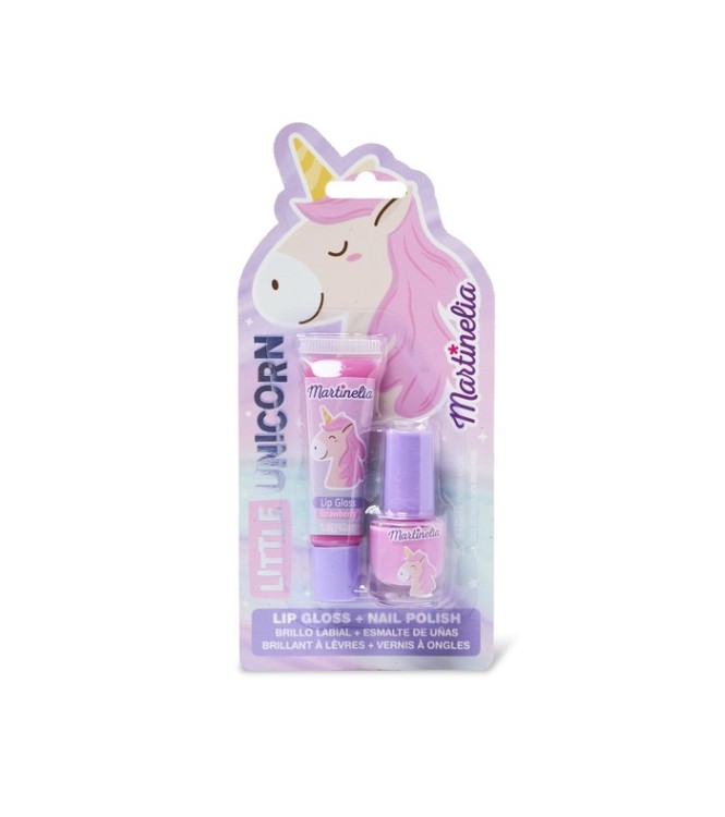 Lipgloss unicornio